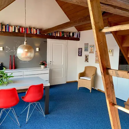 Historische Ferienwohnung Mit Sauna In Lich Buitenkant foto