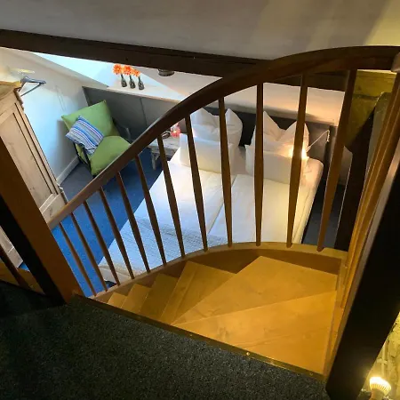 Historische Ferienwohnung Mit Sauna In Lich Buitenkant foto