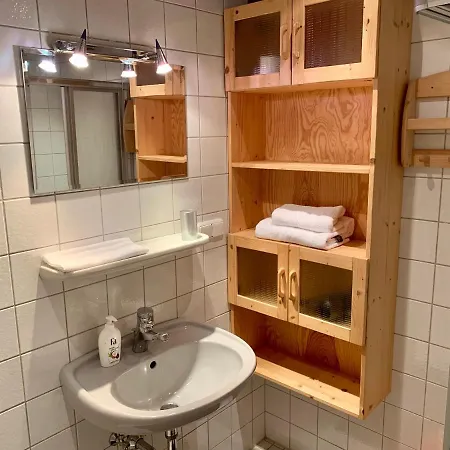 Historische Ferienwohnung Mit Sauna In Lich Buitenkant foto