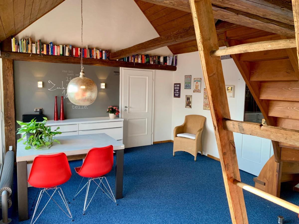 Appartement Historische Mit Sauna In *