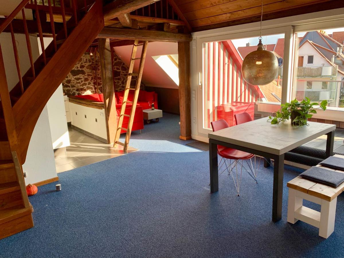 Historische Mit Sauna In Appartement *
