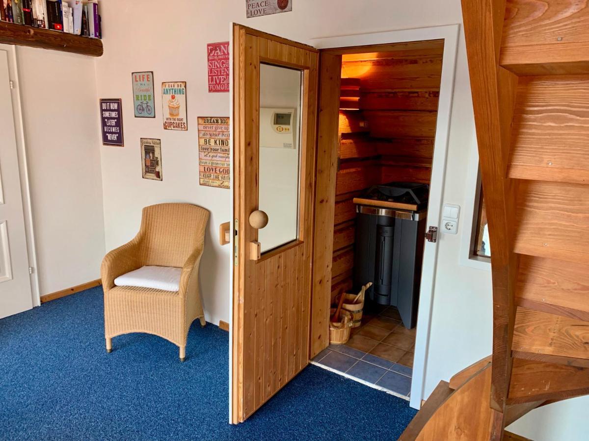 Historische Mit Sauna In Lich