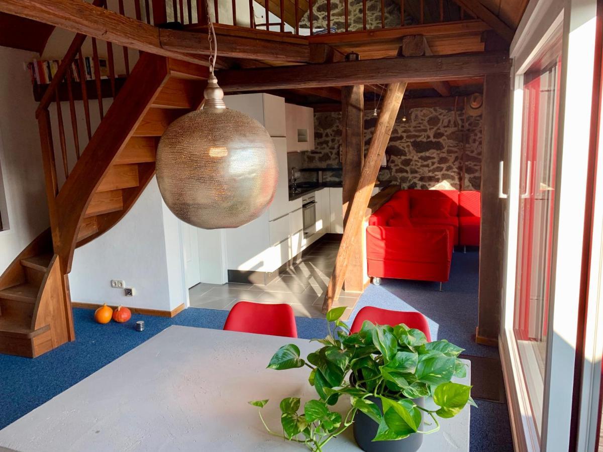 Historische Mit Sauna In Apartment